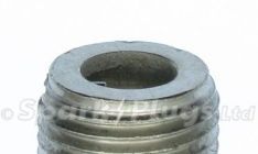 Retracted Gap Spark Plug