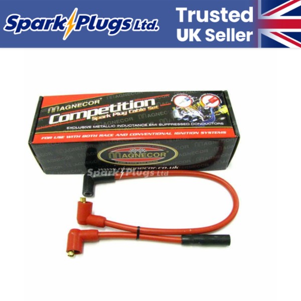 Magnecor Ignition Lead Set 2504 for Buell Lightning Cyclone and Thunderbolt