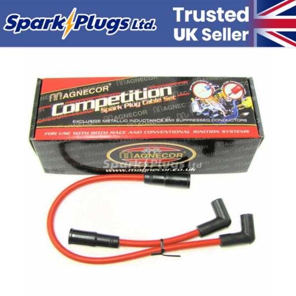 Magnecor Ignition Lead Set 2505 Harley Davidson Twin Cam Dyna Softail