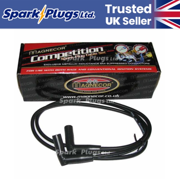 Magnecor Ignition Lead Set 2721 Ducati SS and Monster Magnecor Ignition Lead Set 2721 Ducati SS and Monster