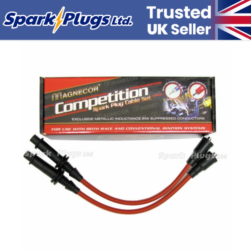 Magnecor Ignition Lead Set 2511 For Laverda 750 Magnecor Ignition Lead Set 2511 For Laverda 750