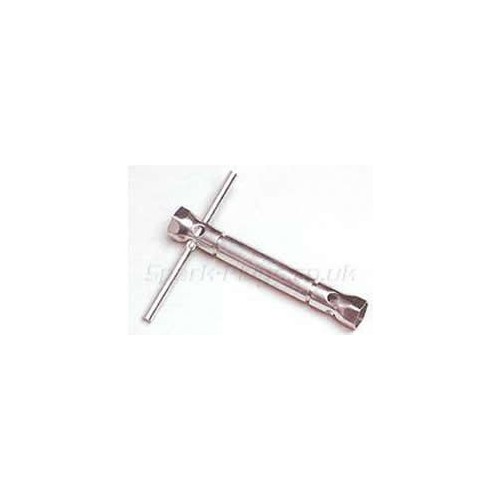 2 Way box wrench (18 & 21mm)