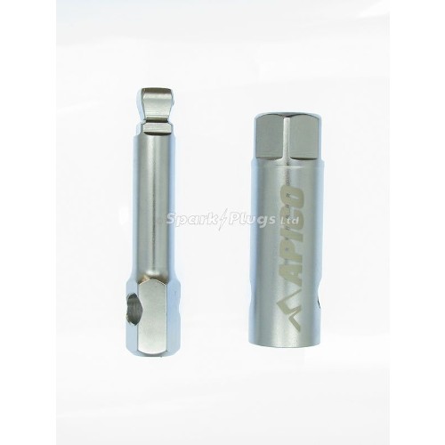 Bike cheap plug wrench