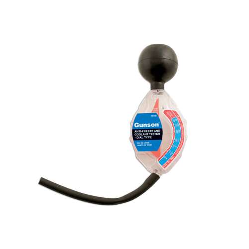 Gunson Antifreeze Coolant Tester Dial Type