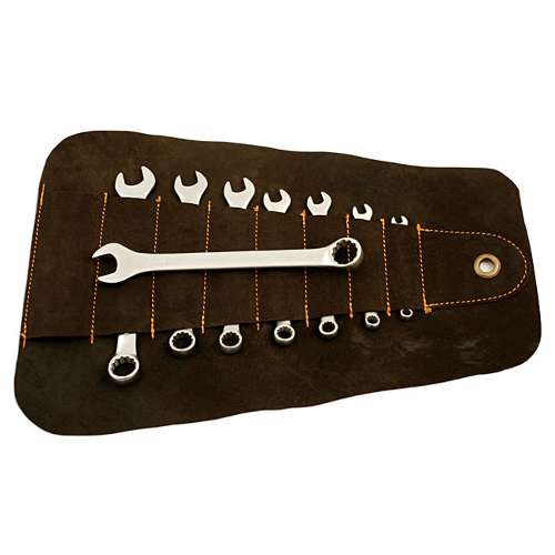 Gunson Imperial Combination Spanner Set - 8pc