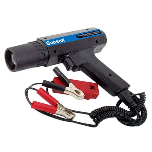 Gunson Timing Light with Advance Feature - French