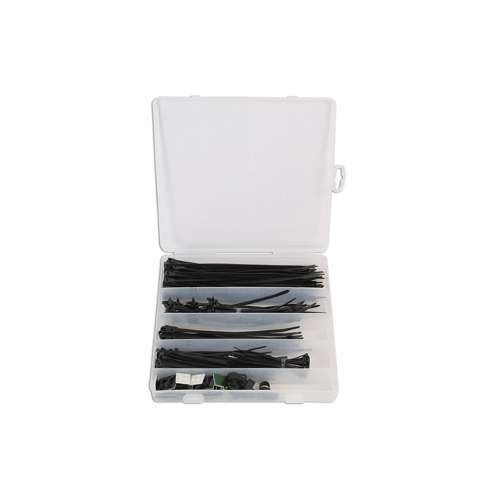 Gunson Cable Tie Kit 210pc