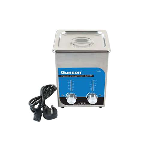 Gunson Stainless Steel Ultrasonic Cleaner