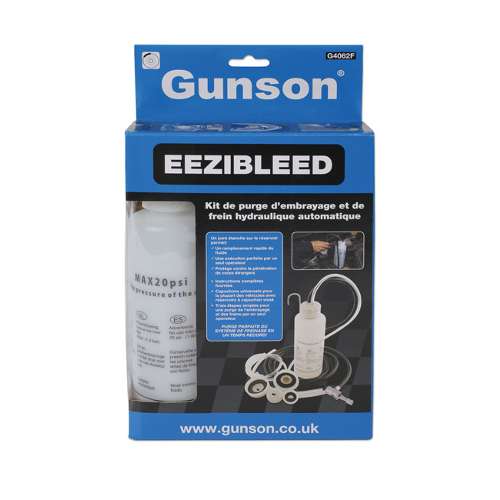 Gunson Eezibleed French