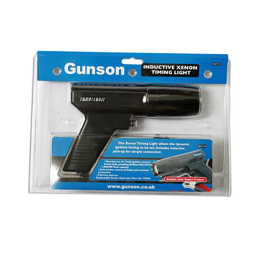 Gunson Timestrobe Xenon Timing Light