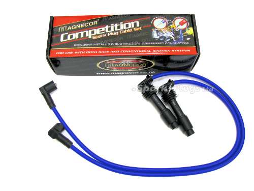 Magnecor Electrosports 80 Ignition Lead Set 2019 BMW Twin 1100GS R1100RT R1100S R1150GS