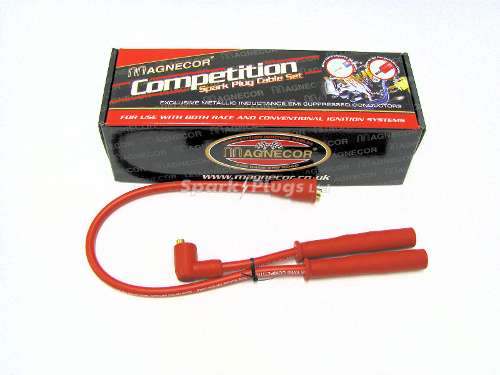 Magnecor Ignition Lead Set 2502 Harley Davidson Sportster 1986-2003