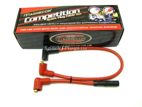 Magnecor Ignition Lead Set 2504 for Buell Lightning Cyclone and Thunderbolt