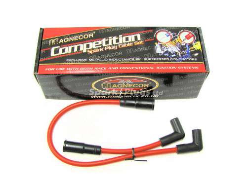 Magnecor Ignition Lead Set 2505 Harley Davidson Twin Cam Dyna Softail