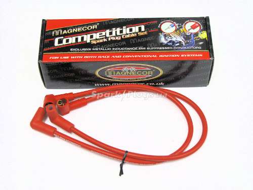 Magnecor Ignition Lead Set 2520 Ducati ST2 Desmo