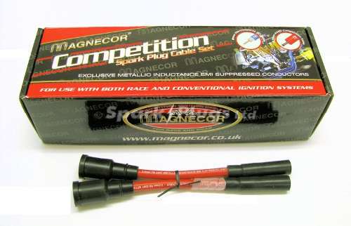 Magnecor Ignition Lead Set 2522 for Buell XB9 and XB12