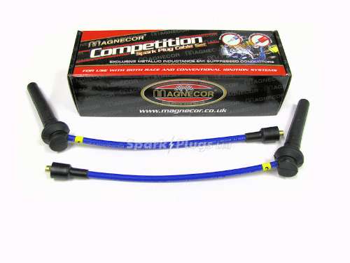 Magnecor HT Ignition Lead Set 40393 Lotus Elise Rover K series
