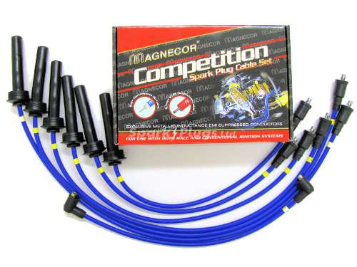 Magnecor HT Ignition Lead Set 6032 for Jaguar XJS