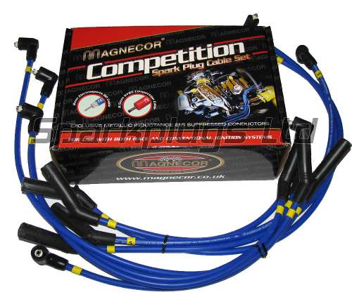 Magnecor Ignition Lead Set 8036 for Land Rover Range Rover Discovery Thor and P38