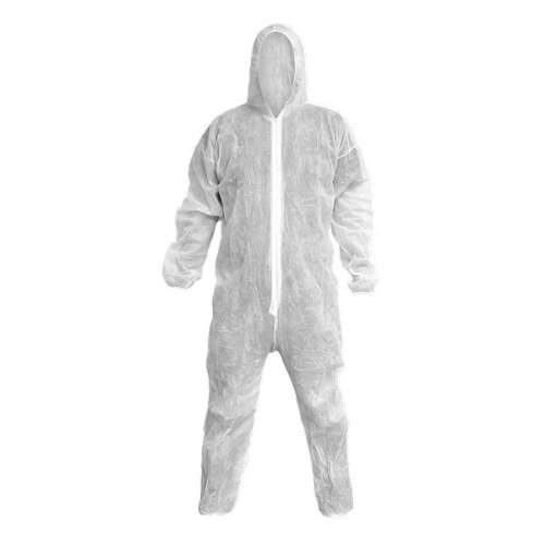 Disposable Coverall White - X-Large