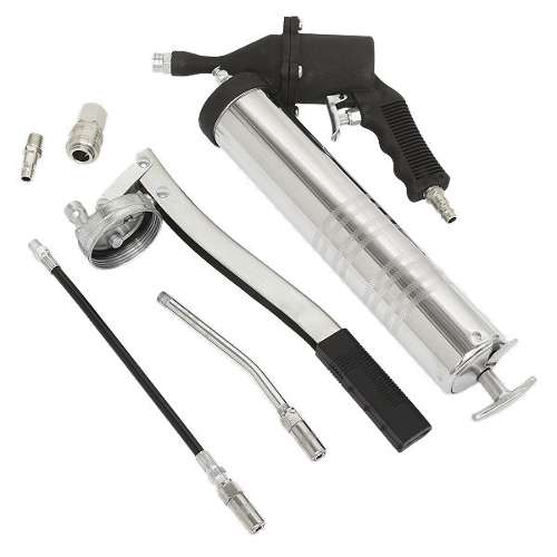 Grease Gun Kit Manual/Air