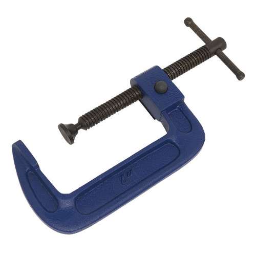 100mm G-Clamp Quick Release
