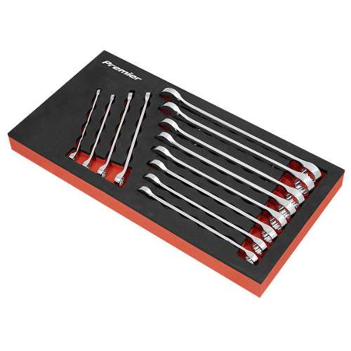 Combination Spanner Set 12pc