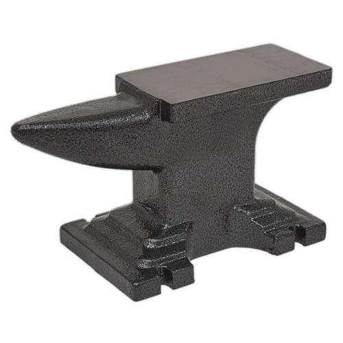 Bench Mounting Anvil