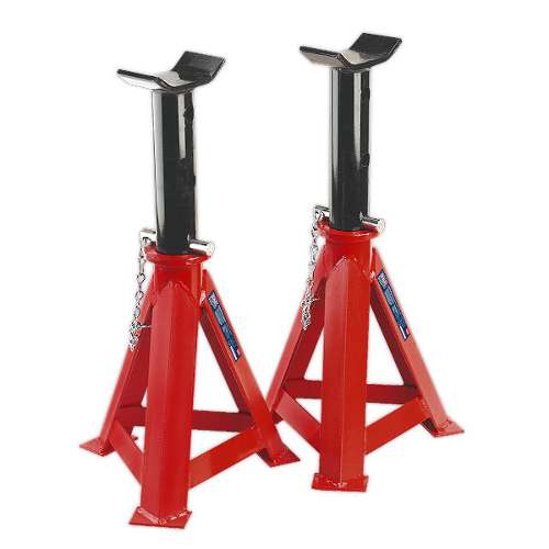 Axle Stands (Pair) 12 Tonne Capacity per Stand