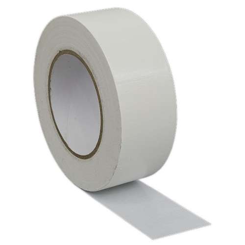 Duct Tape 50mm x 50m White