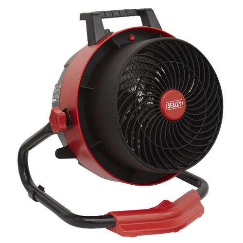 Industrial Fan Heater 2400W