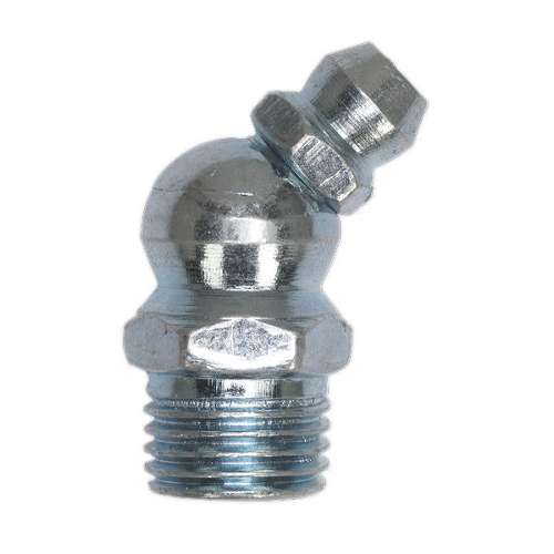 Grease Nipple 45� 10 x 1mm Pack of 25