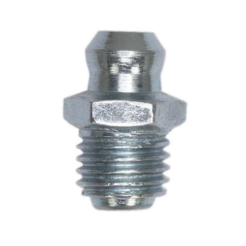 Grease Nipple Straight 8 x 1mm Pack of 25
