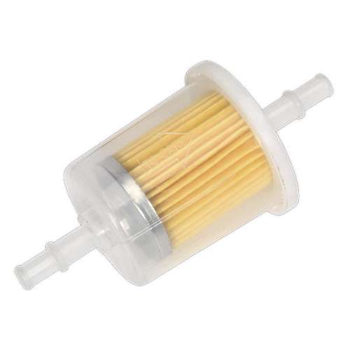 In-Line Fuel Filter Large Pack of 5