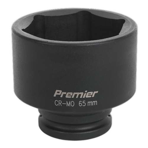 Impact Socket 65mm 3/4"Sq Drive