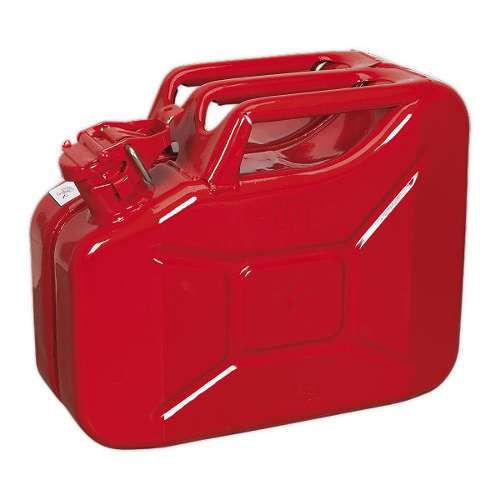 Jerry Can 10L - Red