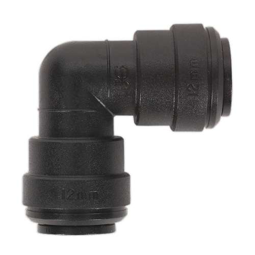 Elbow Coupling 12mm Pack of 5 (John Guest Speedfit&#174; - PM0312E)