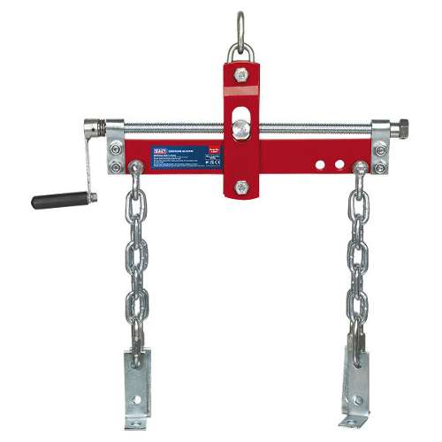 Load Sling Adjuster with Ball-Bearings 680kg Capacity