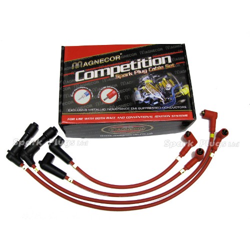 Magnecor Ignition Lead Set 2545 Ducati Monster SR2 Desmodronic