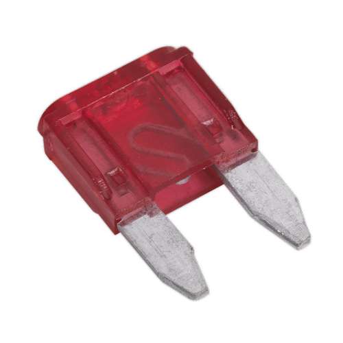 Automotive MINI Blade Fuse 10A Pack of 50