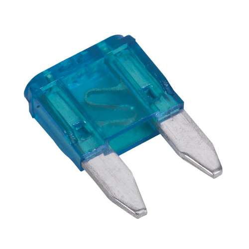 Automotive MINI Blade Fuse 15A Pack of 50
