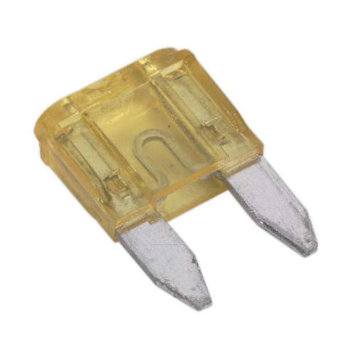 Automotive MINI Blade Fuse 20A Pack of 50