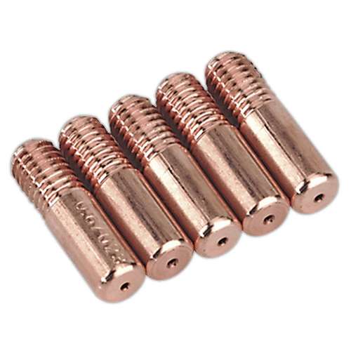 Contact Tip 0.8mm MB14 Pack of 5