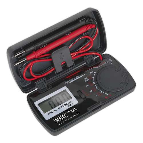 Pocket Multimeter