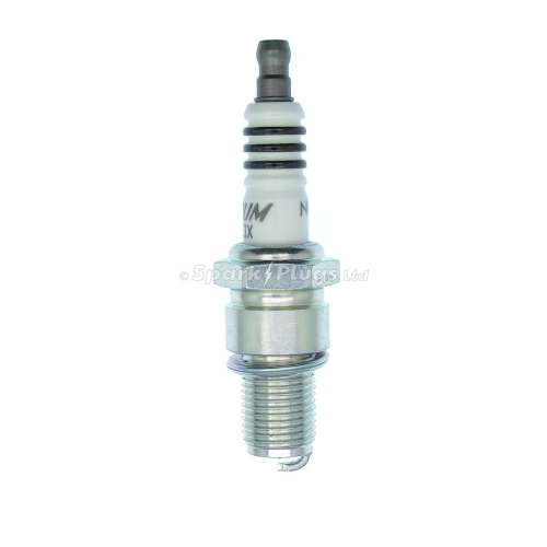 NGK Iridium Spark Plug BR8EIX-SOLID (6747)