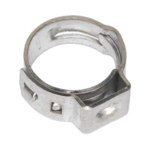 O-Clip Single Ear &#216;8.5-10mm Pack of 25