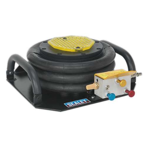 Premier Air Operated Fast Jack 3 Tonne - 3-Stage