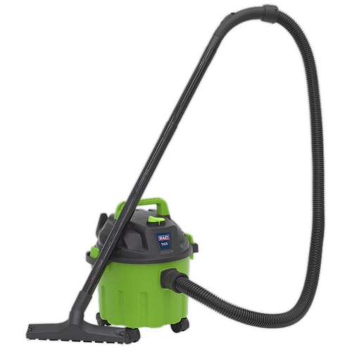 Vacuum Cleaner Wet & Dry 10L 1000W/230V - Green