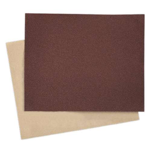 Production Paper 230 x 280mm 40Grit Pack of 25