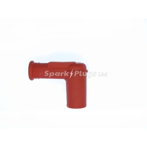 Champion Red Silicone Spark Plug Cap PRO-5M/200 PRO5M
